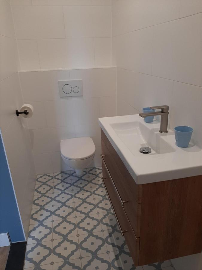 B & B Tulp Amsterdam Noord Exteriér fotografie